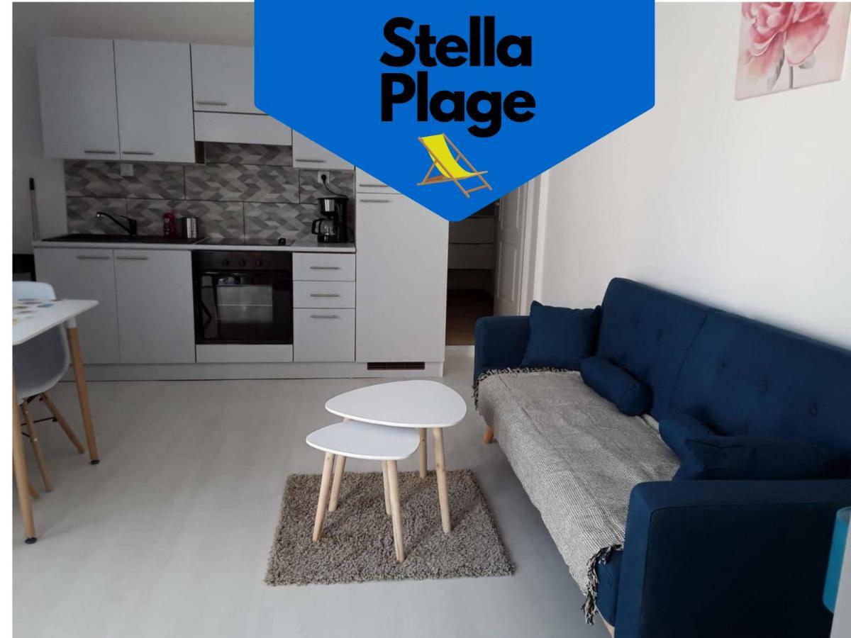 Stella Plage Les Lierres Exterior foto
